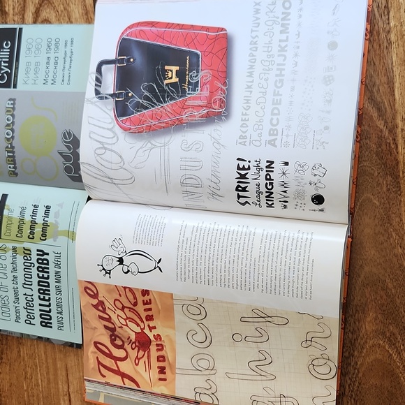 {HOUSE INDUSTRIES} with a signature - Picture 13 of 16